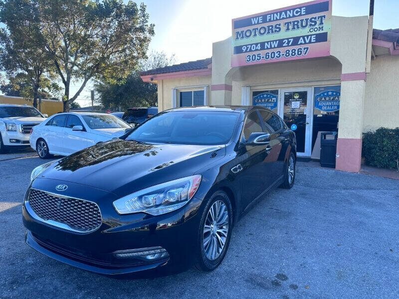 2016 Kia K900 For Sale