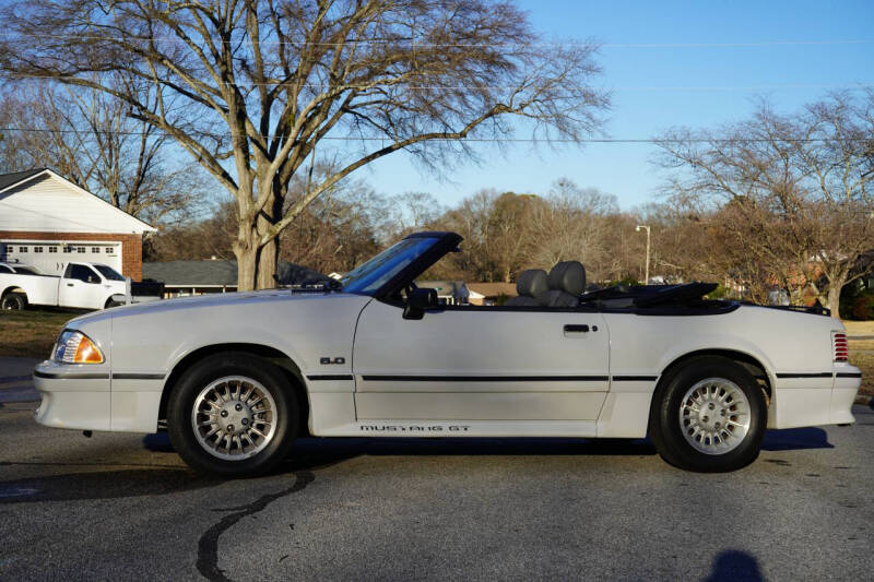 1989 Ford Mustang
