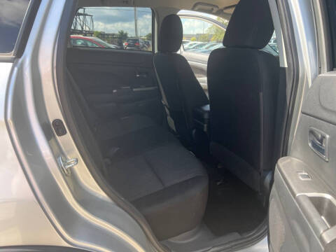 2021 Mitsubishi Outlander Sport SE