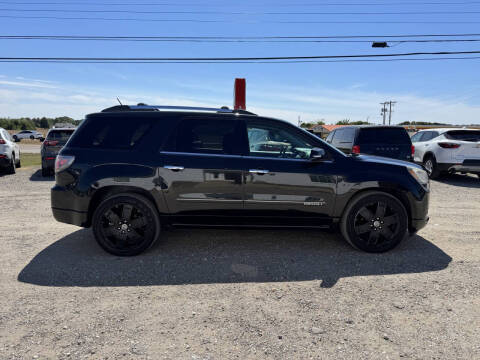 2014 GMC Acadia Denali