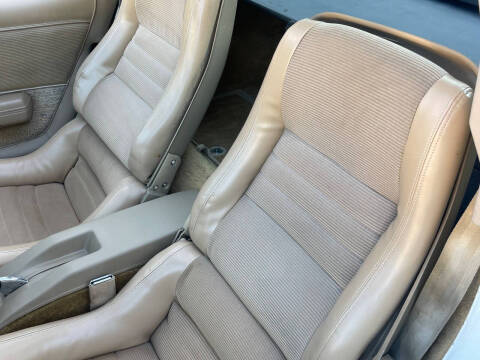 1980 Chevrolet Corvette