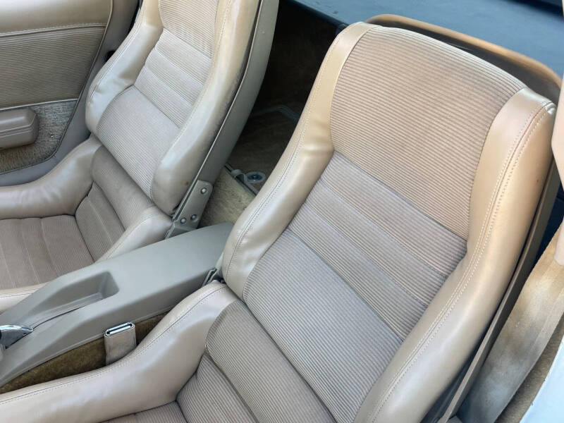 1980 Chevrolet Corvette