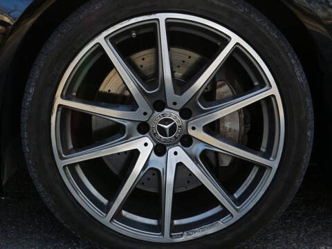 2019 Mercedes-Benz S-Class S 560