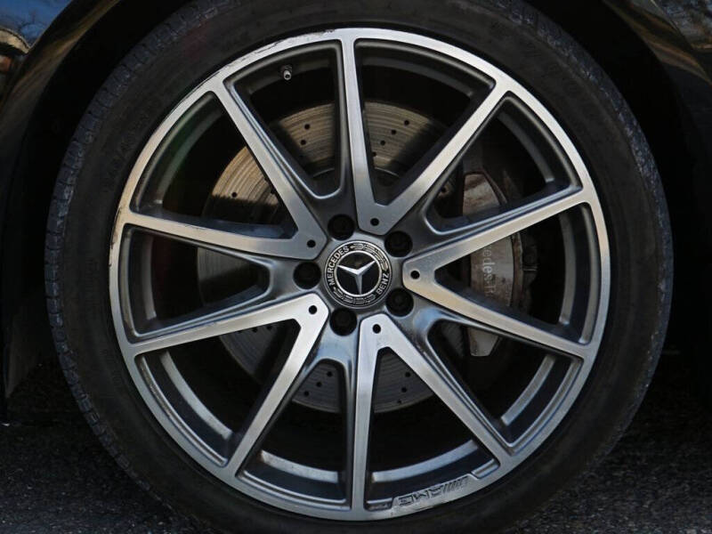 2019 Mercedes-Benz S-Class S 560