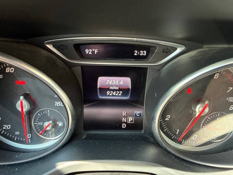 2019 Mercedes-Benz GLA GLA 250