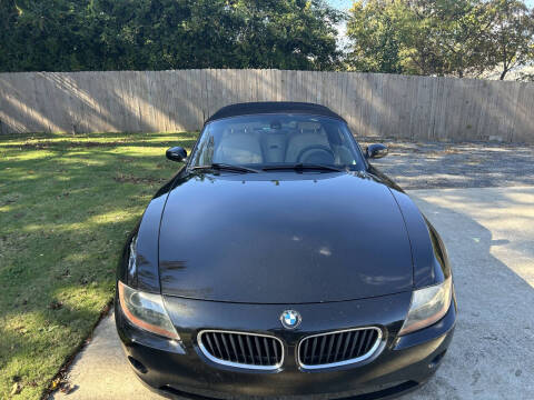 2003 BMW Z4 2.5i