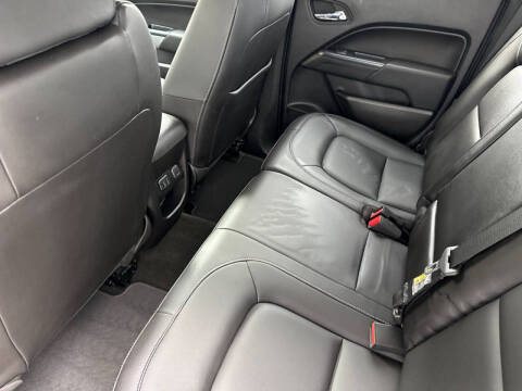 2016 Chevrolet Colorado