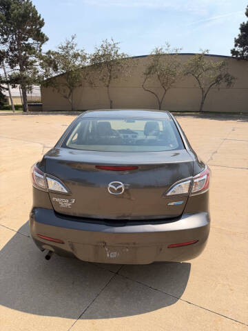 2012 Mazda MAZDA3 i Touring