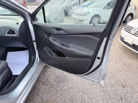 2019 Chevrolet Cruze LT