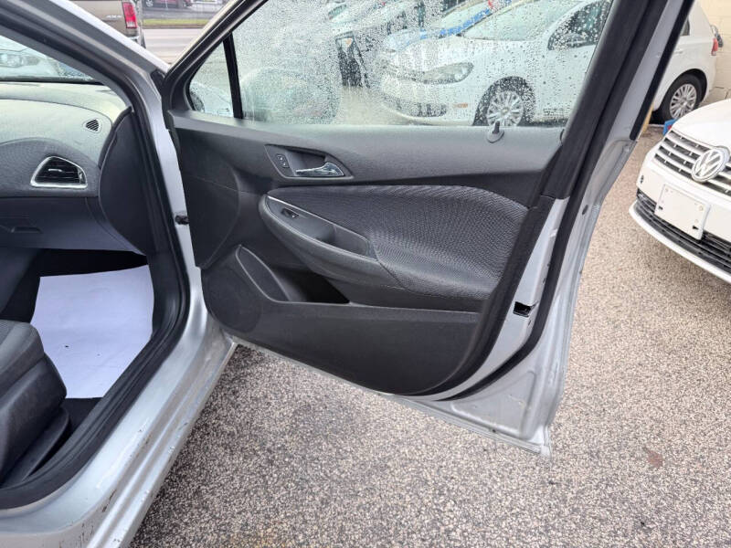 2019 Chevrolet Cruze LT