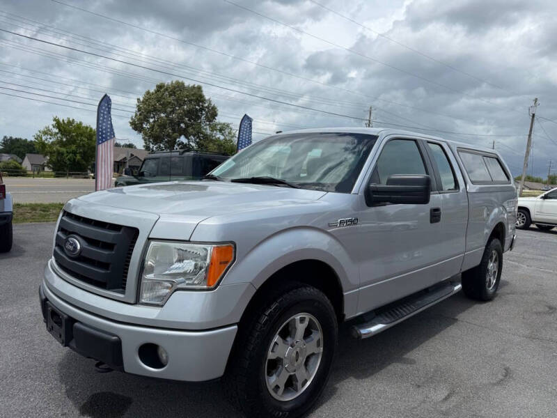 2009 Ford F-150