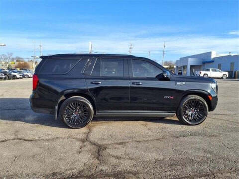 2021 GMC Yukon AT4