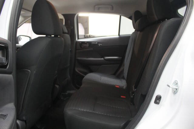 2026 Mitsubishi Eclipse Cross ES