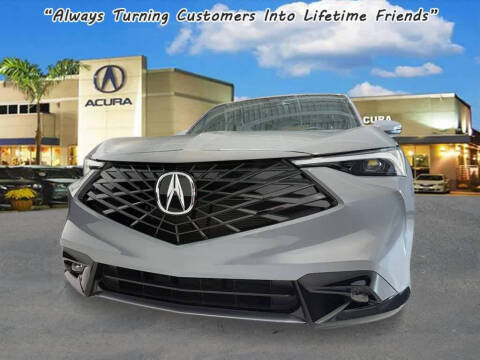 2025 Acura ADX w/A-SPEC