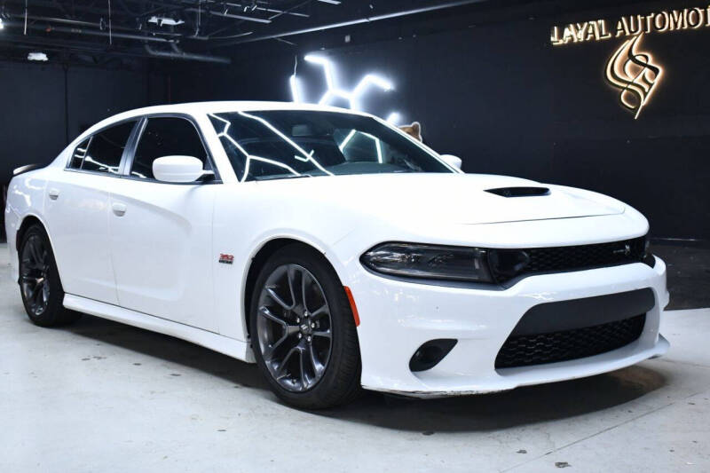 2022 Dodge Charger Scat Pack