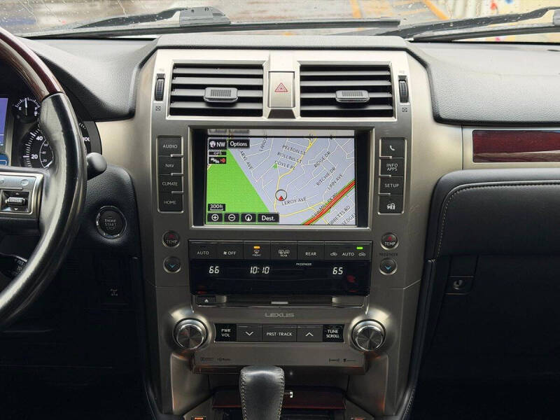 2018 Lexus GX 460