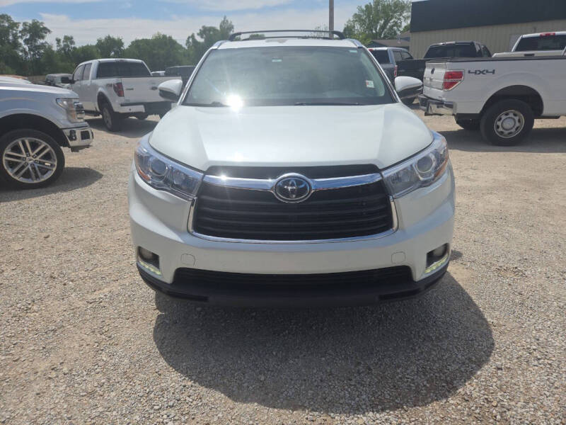 2015 Toyota Highlander Limited