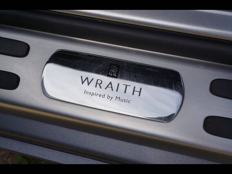 2016 Rolls-Royce Wraith