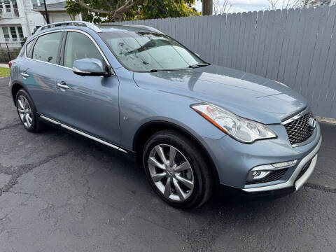 2017 Infiniti QX50 for sale at PJ's Auto World Inc in Clearwater FL