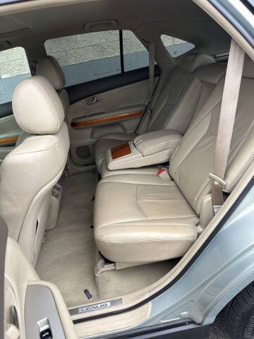 2008 Lexus RX 350