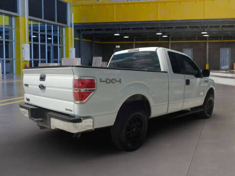 2011 Ford F-150
