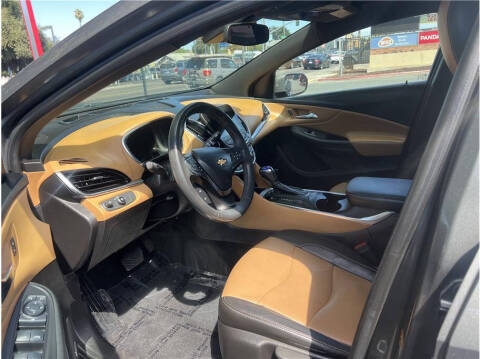 2017 Chevrolet Volt Premier