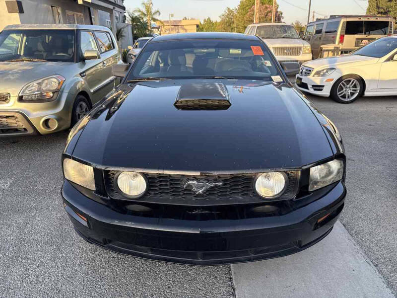 2008 Ford Mustang GT Deluxe