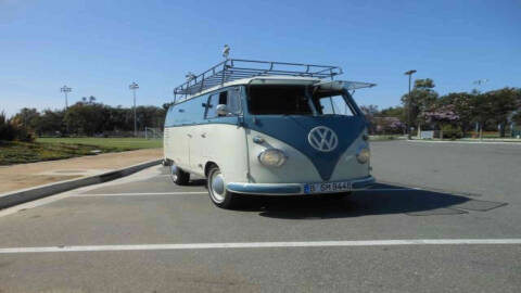 1956 Volkswagen Bus for sale at JB Motorsports LLC in Portland OR