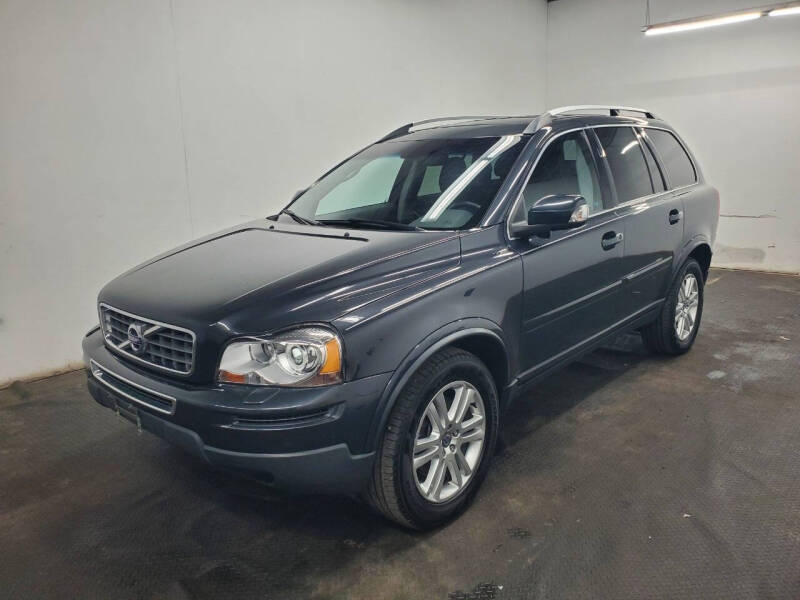 2012 Volvo XC90 3.2