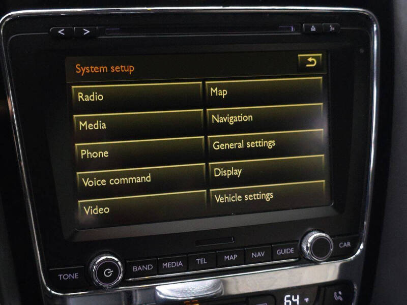 2016 Bentley Continental GT V8 S