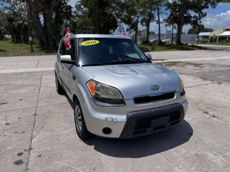 2010 Kia Soul