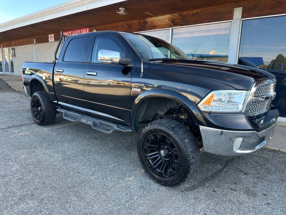 2013 Ram 1500 for sale at OUTRIGHT AUTO INC in Sunset, UT