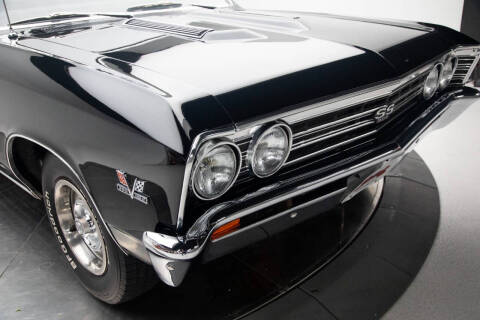 1967 Chevrolet Chevelle