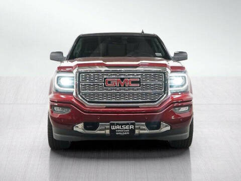 2018 GMC Sierra 1500