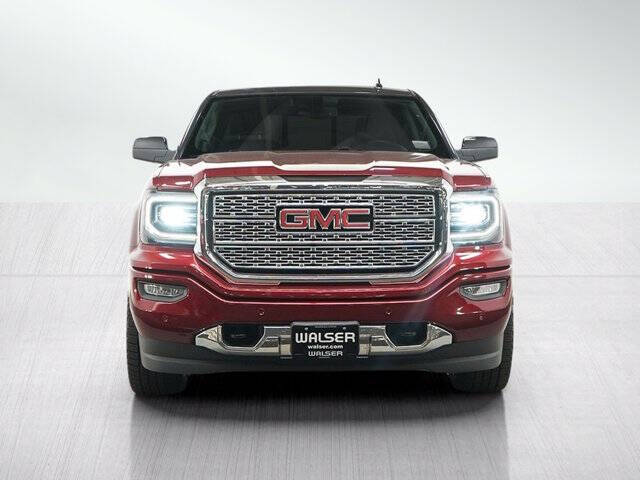 2018 GMC Sierra 1500