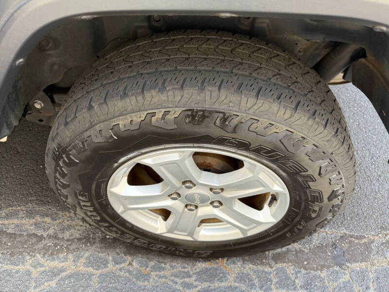 2018 Jeep Wrangler Unlimited