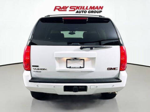 2012 GMC Yukon SLT