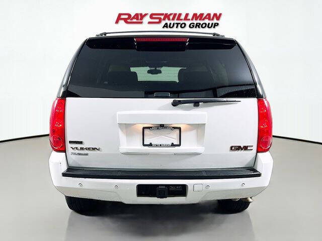 2012 GMC Yukon SLT