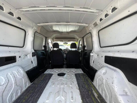 2017 RAM ProMaster City