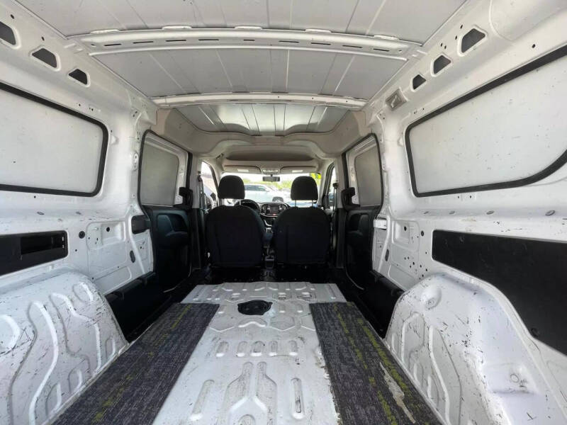 2017 RAM ProMaster City