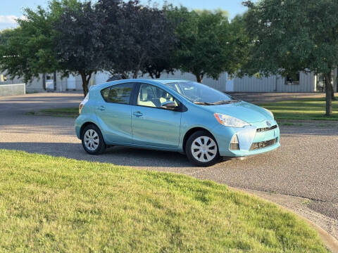 2013 Toyota Prius c One
