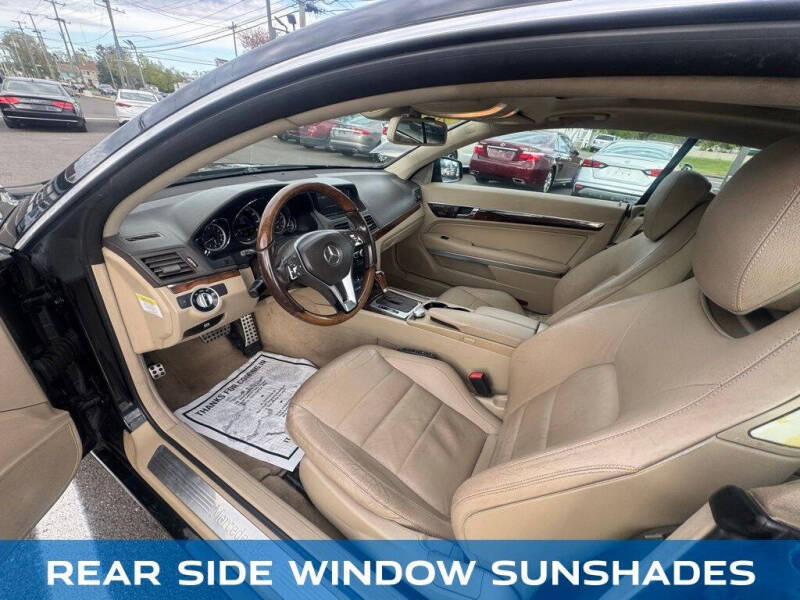 2013 Mercedes-Benz E-Class E 350