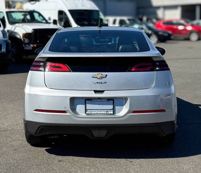 2013 Chevrolet Volt Premium