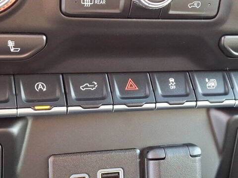 2021 GMC Sierra 1500 Elevation Standard