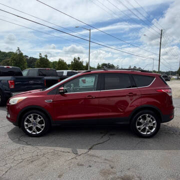 2013 Ford Escape SEL