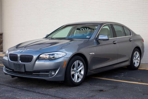 2011 BMW 5 Series for sale at Carland Auto Sales INC. in Portsmouth VA