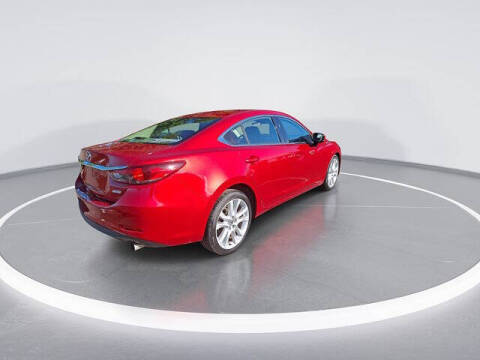 2017 Mazda MAZDA6