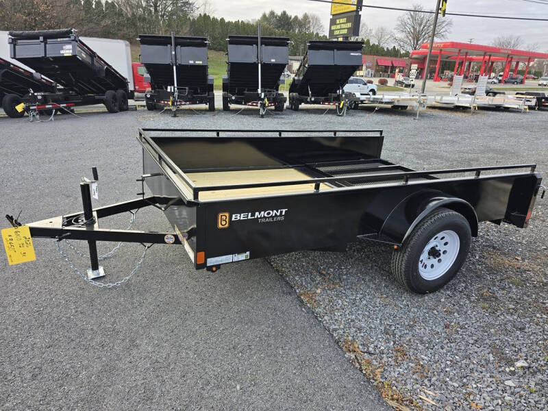 2026 Belmont Trailers UT610SS