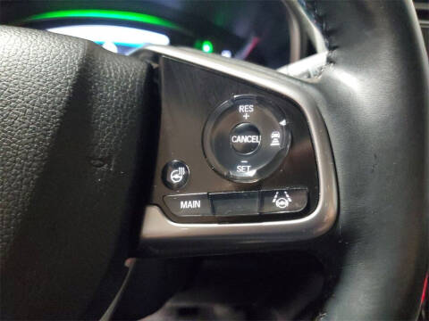 2020 Honda CR-V Hybrid EX-L