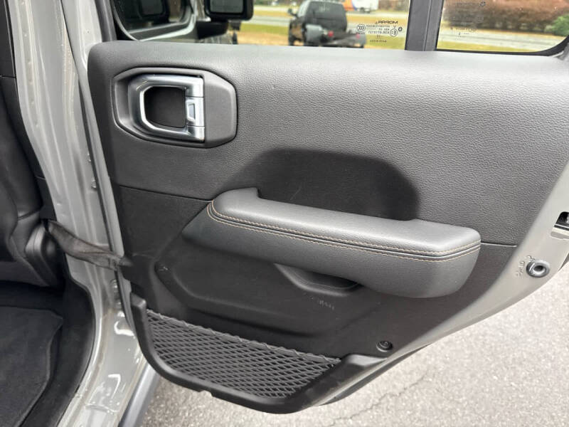 2022 Jeep Wrangler Unlimited Rubicon 392